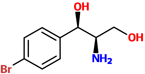 (image for) MC095372 (1R,2R)-2-Amino-1-(4-bromophenyl)-1,3-propanediol